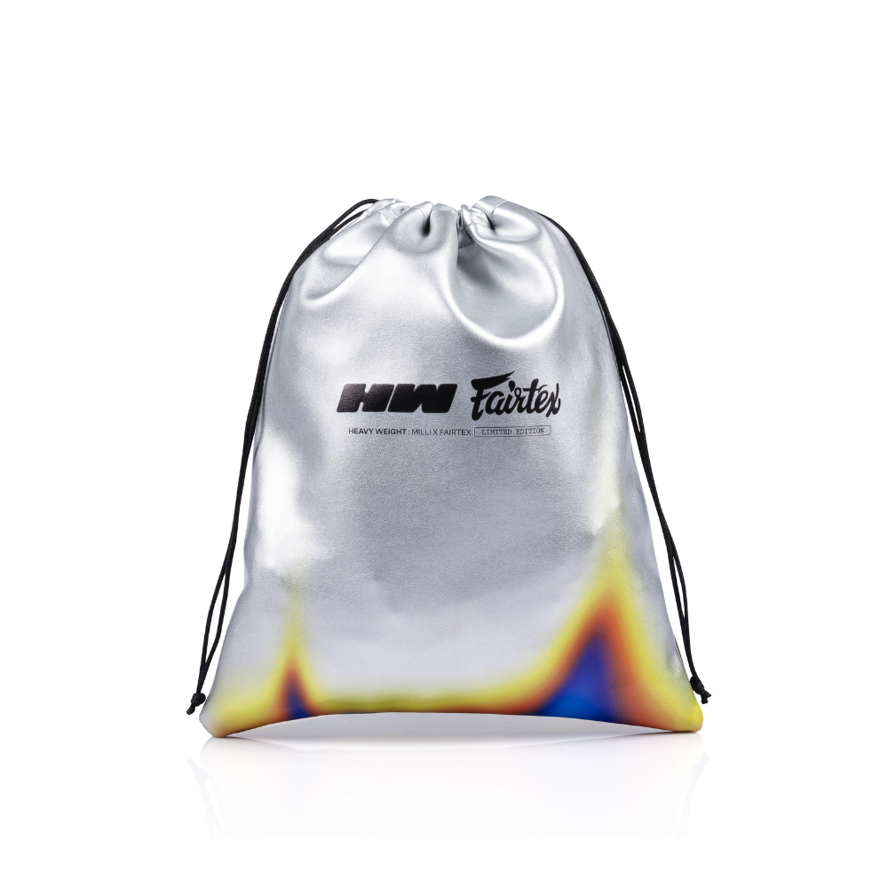 Fairtex x Milli Boxing Gloves BGV1C-PLUS - Limited Edition