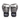 Fairtex BGV1C-PLUS Boxing Gloves - Gun Metallic