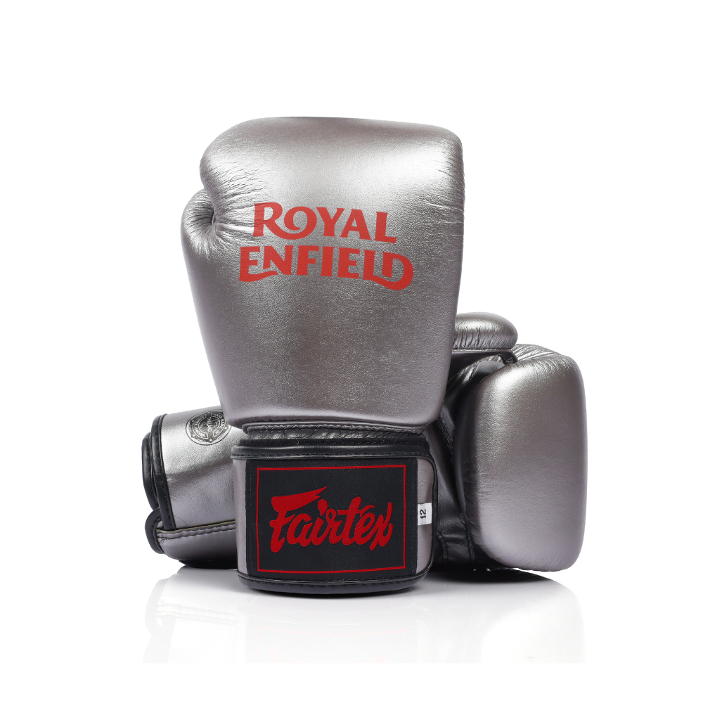 Fairtex x Royal Enfield Limited Edition Gloves