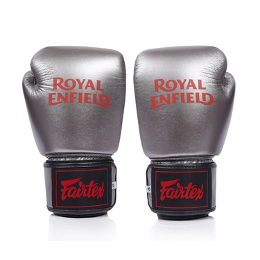 Fairtex x Royal Enfield Limited Edition Gloves
