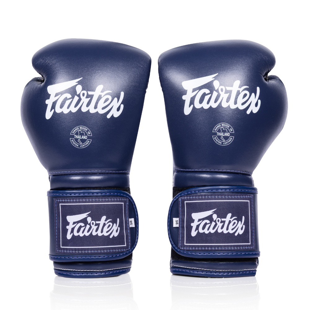 Fairtex BGV9C-Plus Mexican Style Boxing Gloves