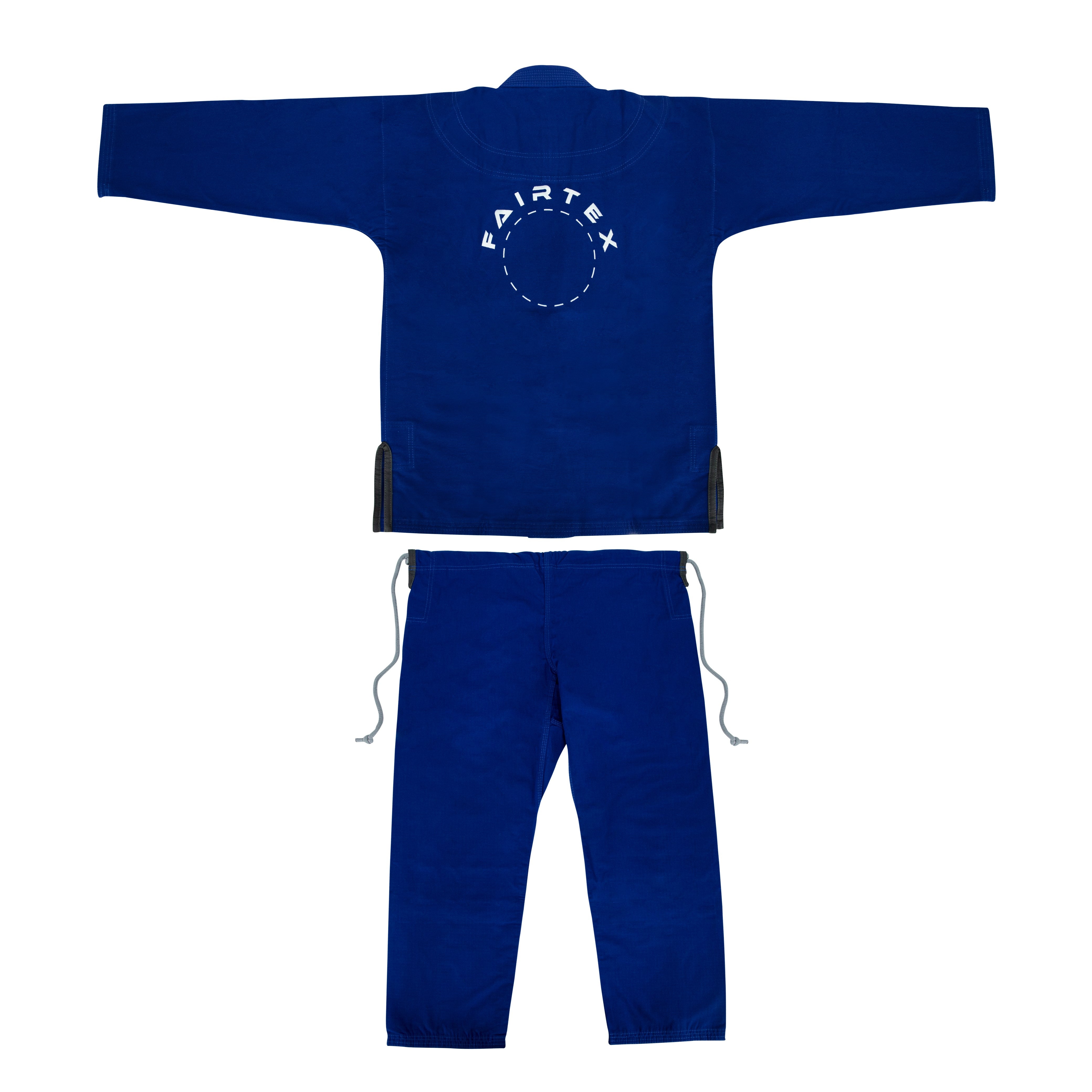 Fairtex BJJ Gi "EXOSPHERE" - Blue