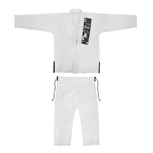 Fairtex "EXOSPHERE" Competition BJJ Gi - White