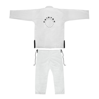Fairtex BJJ Gi "EXOSPHERE" - White