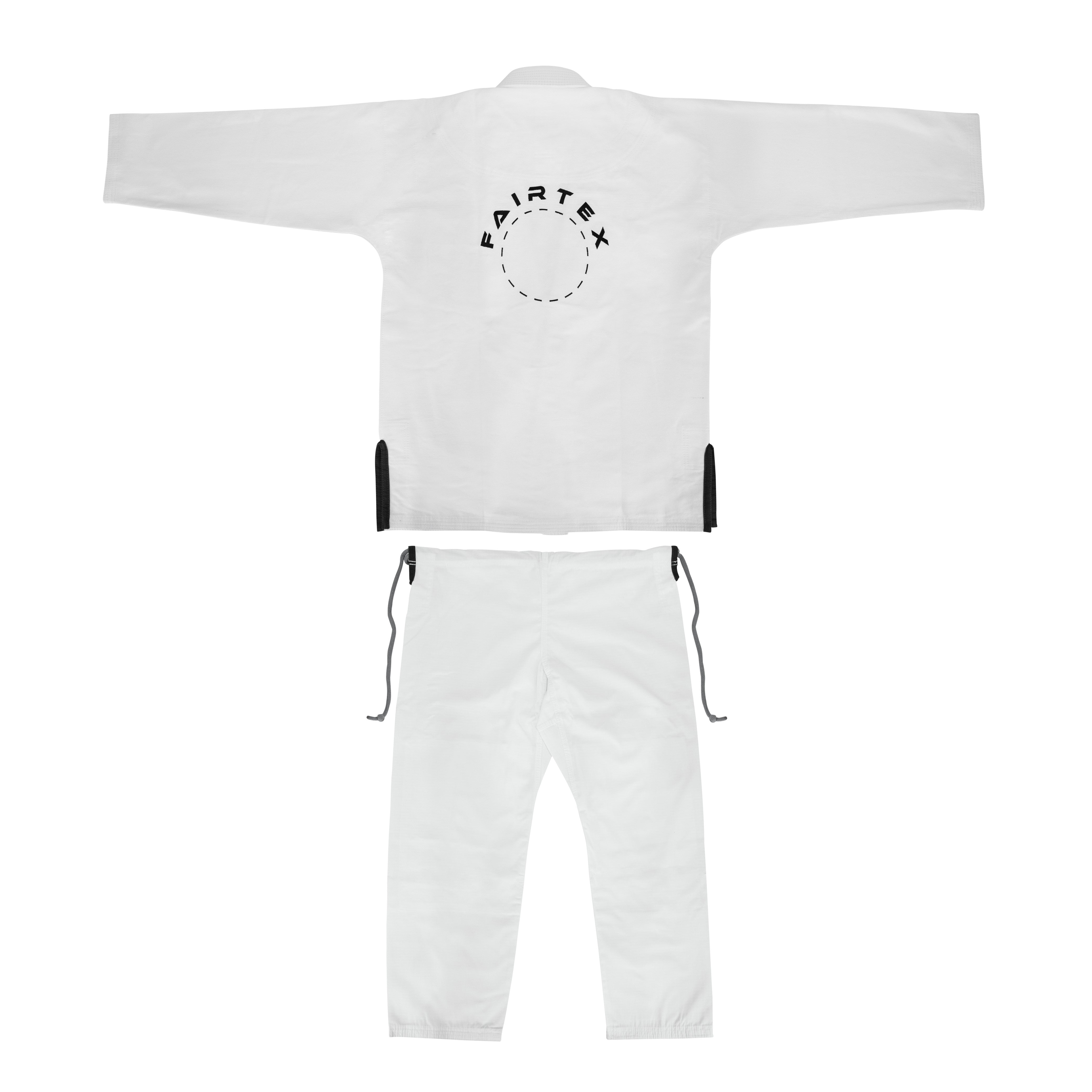 Fairtex BJJ Gi "EXOSPHERE" - White