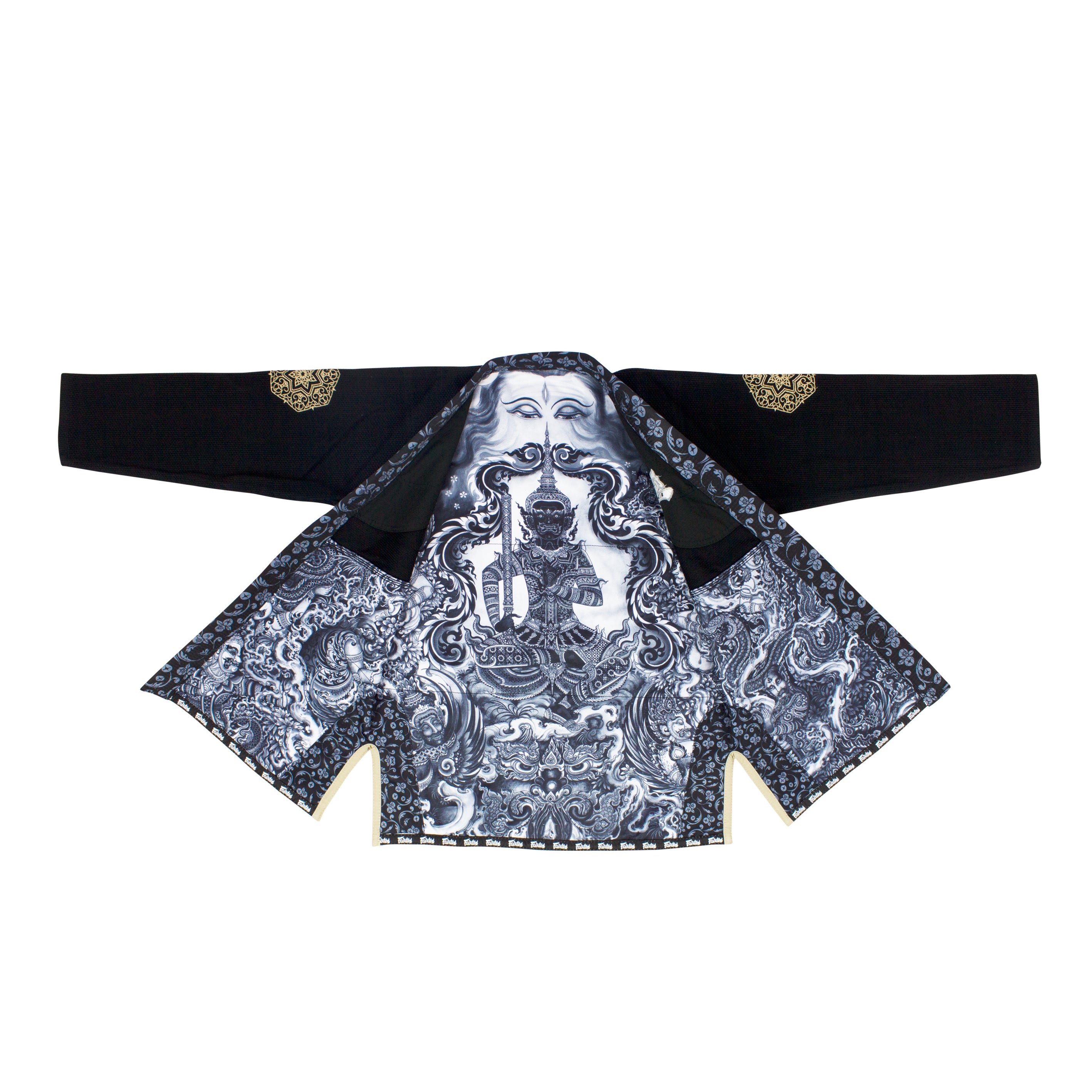 BJJ Gi "Treeburam" Limited Edition
