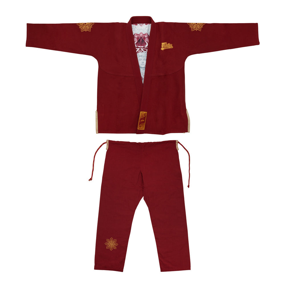 Fairtex BJJ Gi "Sida"