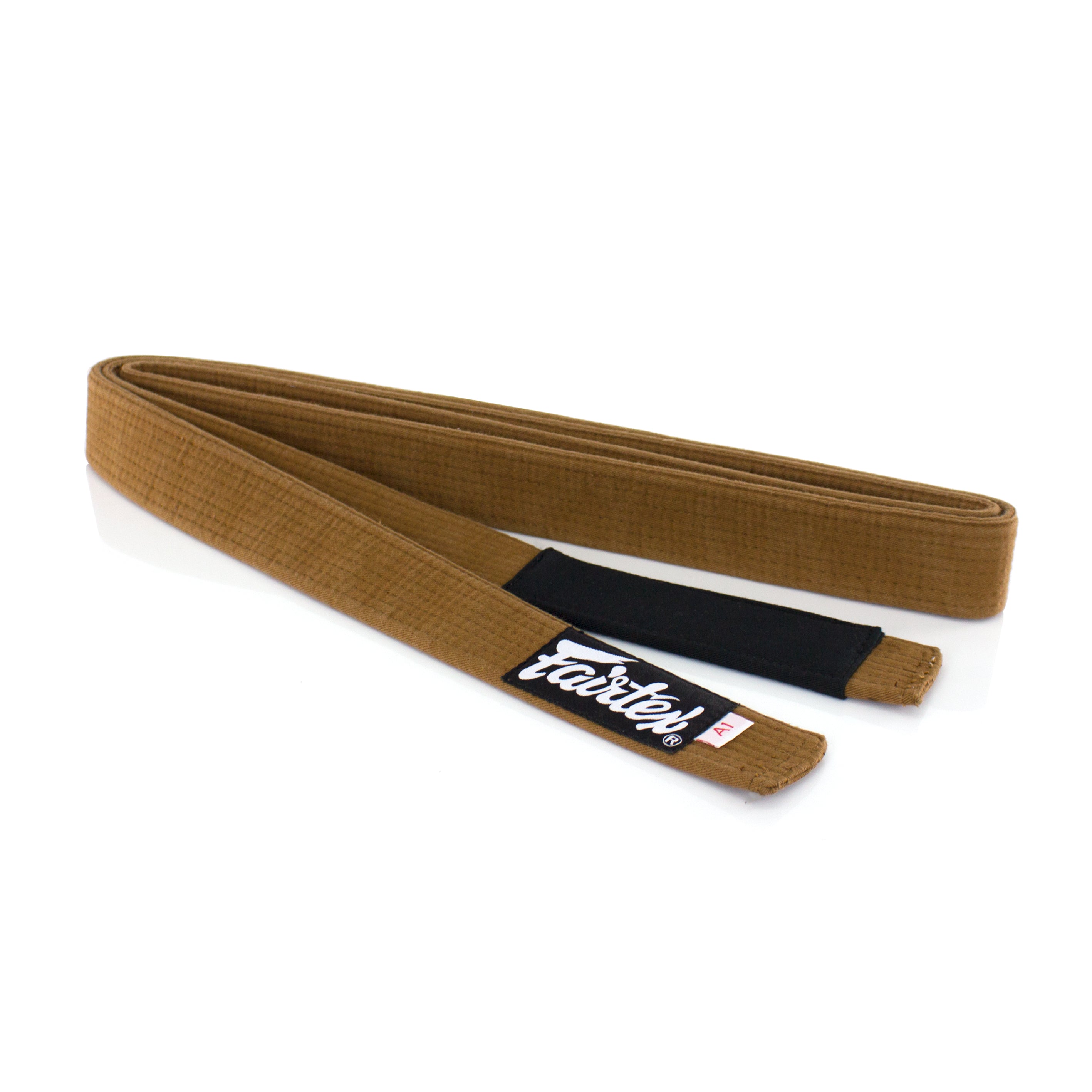 Fairtex Brazilian Jiu-Jitsu Belt (Cotton)