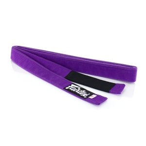 Fairtex Brazilian Jiu-Jitsu Belt Hemp BJJH1