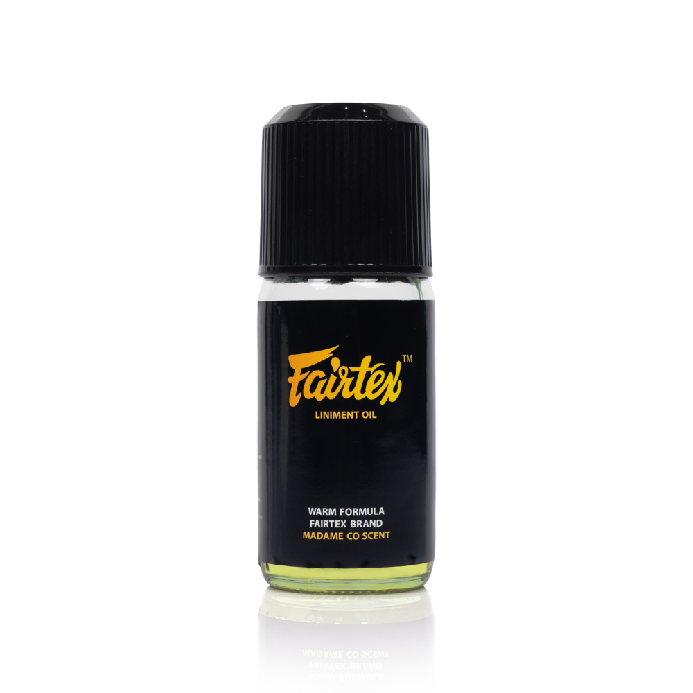 Fairtex Liniment Oil BL7 - Madame Co Scent