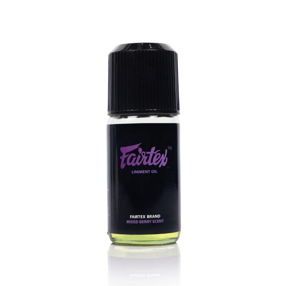 Fairtex Liniment Oil BL8 - Mixed Berry Scent
