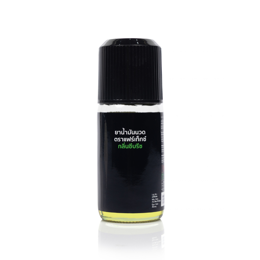 Fairtex Liniment CBD Oil BL9 - Sea Breeze Scent