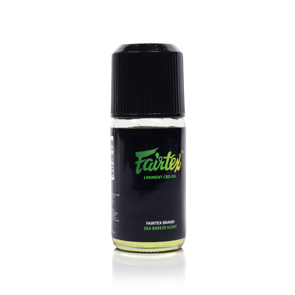 Fairtex Liniment CBD Oil BL9 - Sea Breeze Scent