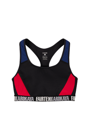 Fairtex x Arokaya Sports Bra BRA19