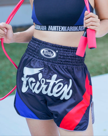 Fairtex Muay Thai Shorts - Arokaya Special - The Signature