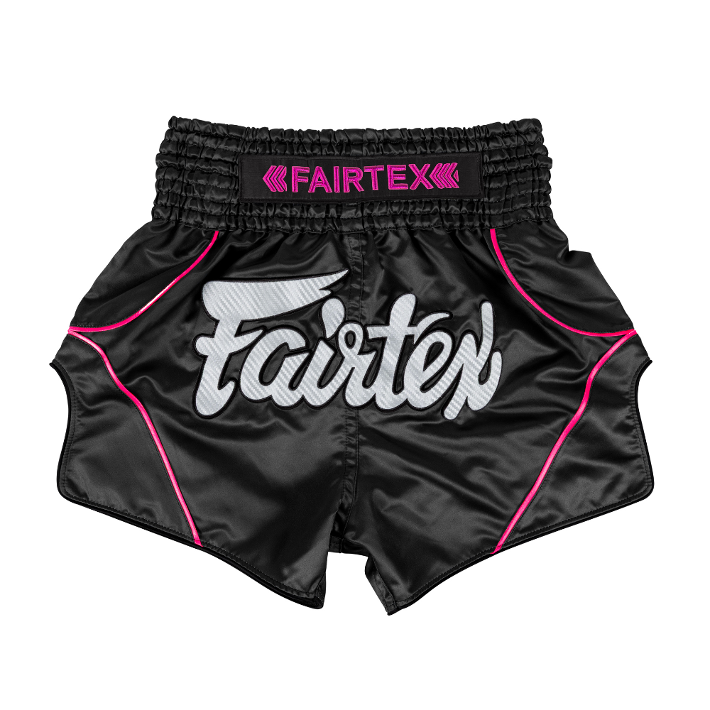 Fairtex Athletic Muay Thai Shorts - Arokaya Special - Shadow Bloom