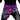 Occasional Product : "Fairtex X Future LAB" Boxing Shorts Purple Color