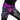 Occasional Product : "Fairtex X Future LAB" Boxing Shorts Purple Color