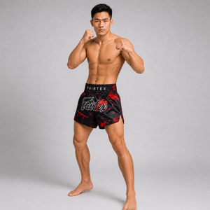 Fairtex Muay Thai Shorts - Demon's Bite