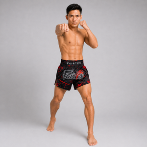 Fairtex Muay Thai Shorts - Demon's Bite