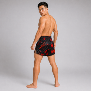 Fairtex Muay Thai Shorts - Demon's Bite