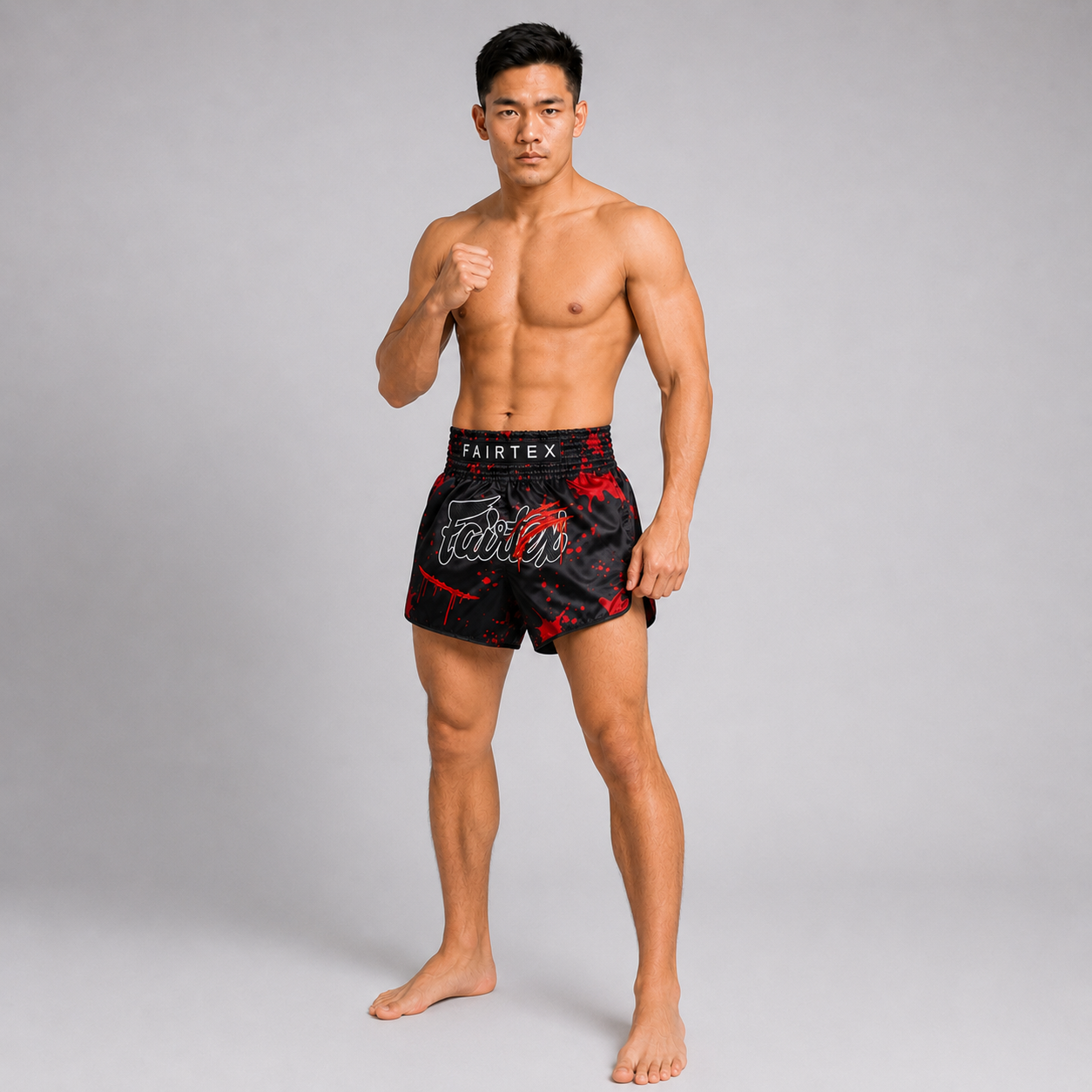 Fairtex Muay Thai Shorts - Demon's Bite