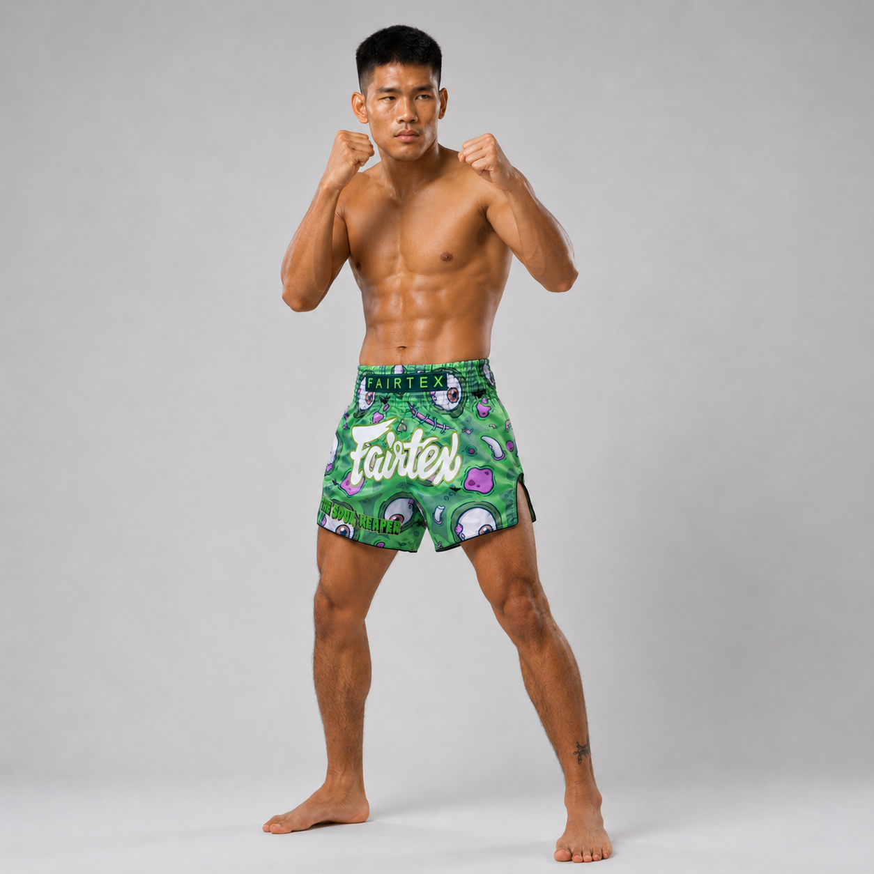 Fairtex Muay Thai Shorts - Soul Reaper