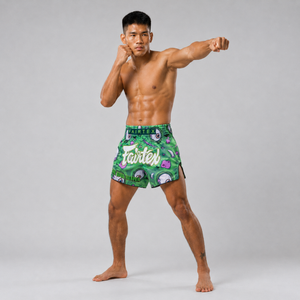 Fairtex Muay Thai Shorts - Soul Reaper