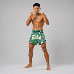 Fairtex Muay Thai Shorts - Soul Reaper