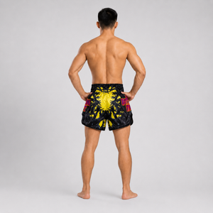 Fairtex Muay Thai Shorts - Rotting Fist