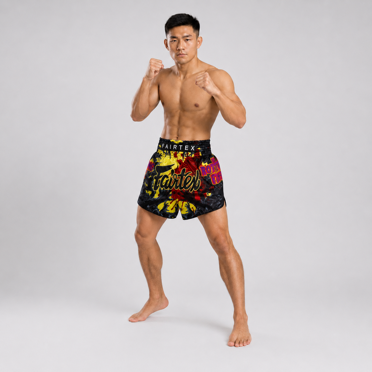 Fairtex Muay Thai Shorts - Rotting Fist