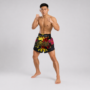 Fairtex Muay Thai Shorts - Rotting Fist