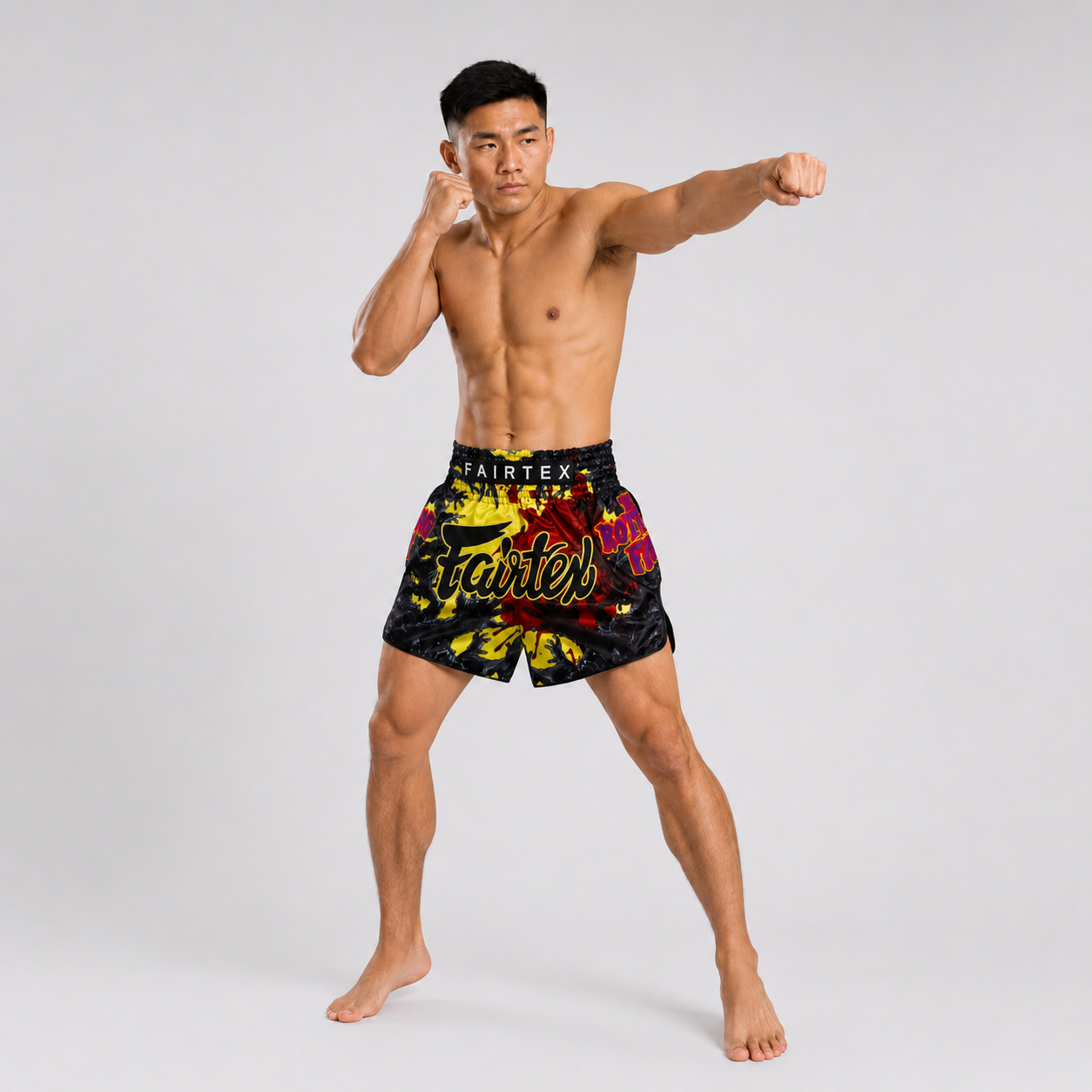 Fairtex Muay Thai Shorts - Rotting Fist