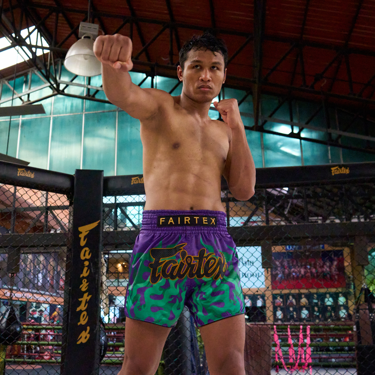 Fairtex Muay Thai Training & Equipment - Fairtex Global