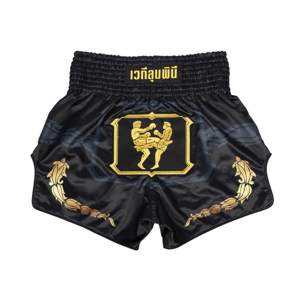 Fairtex x Lumpinee Stadium Muay Thai Shorts BS-Lumpinee03