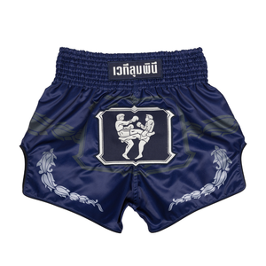 Fairtex x Lumpinee Stadium Muay Thai Shorts BS-Lumpinee03