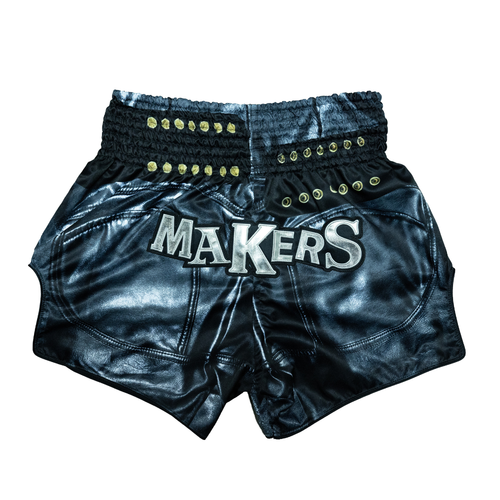 Fairtex x MATTER MAKERS Limited Edition Shorts - Championship Belt