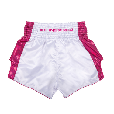Fairtex Muay Thai Shorts - Pink Strike