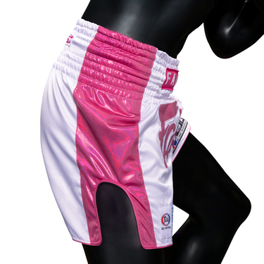 Fairtex Muay Thai Shorts - Pink Strike