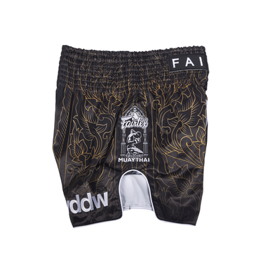 Fairtex x Reversal Muay Thai Shorts – Spirit of Wai Kru Edition