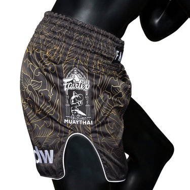 Fairtex x Reversal Muay Thai Shorts – Spirit of Wai Kru Edition
