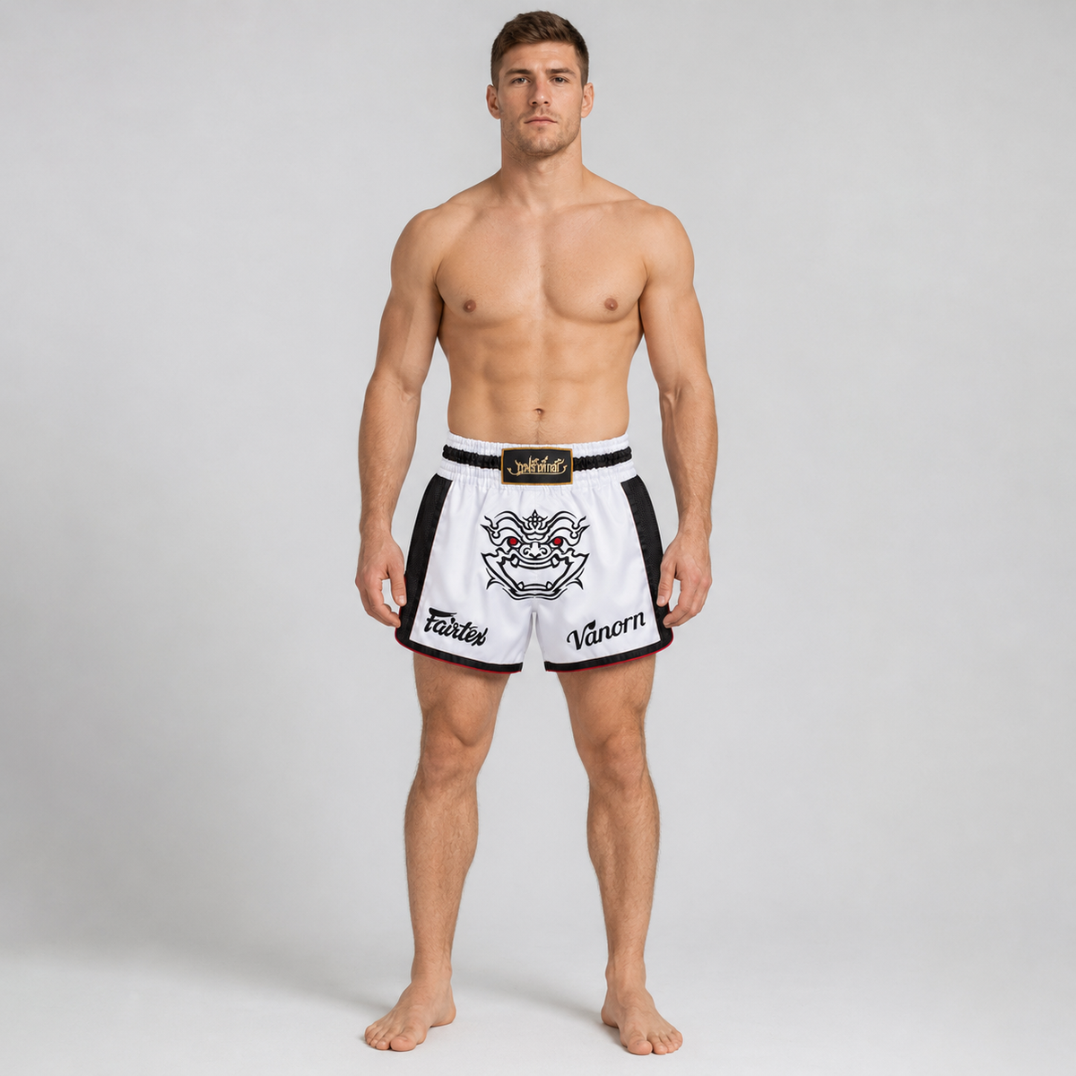 Fairtex Kickboxing Shorts Vanorn Monkey King BS1712