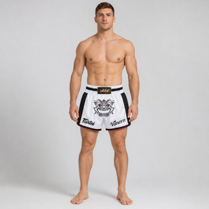 Fairtex Kickboxing Shorts Vanorn Monkey King BS1712