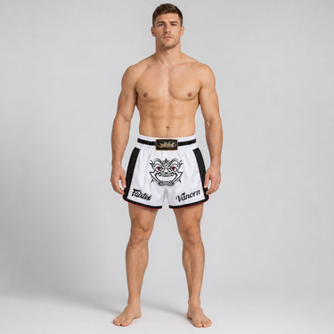 Fairtex Muay Thai Shorts – BS1712 (Vanorn)