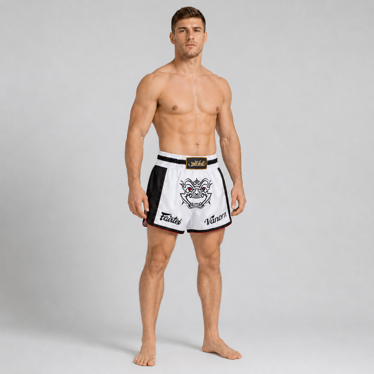 Fairtex Kickboxing Shorts Vanorn Monkey King BS1712