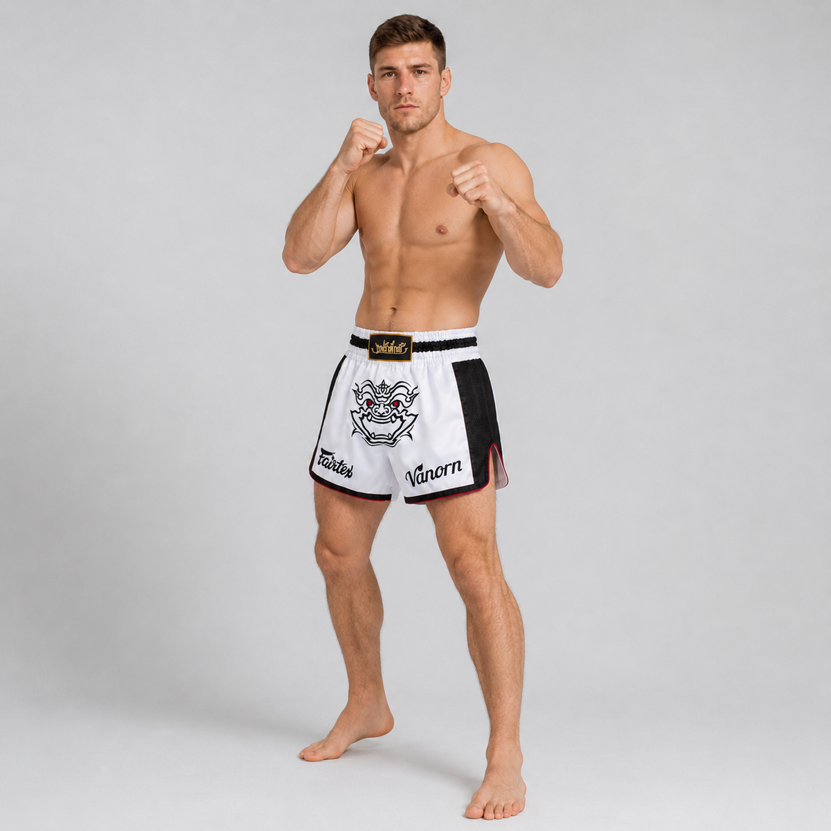 Fairtex Kickboxing Shorts Vanorn Monkey King BS1712