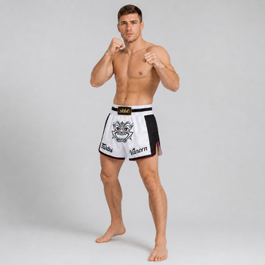 Fairtex Muay Thai Shorts – BS1712 (Vanorn)