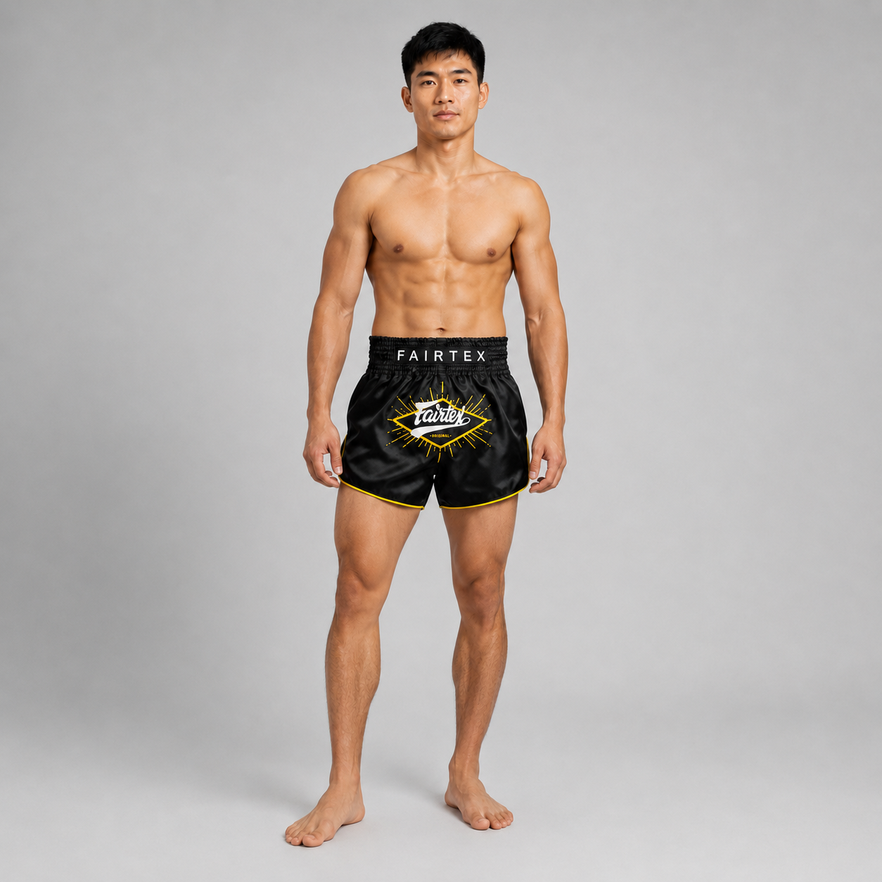 Fairtex Muay Thai Shorts Focus BS1903