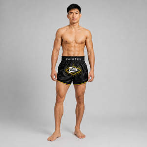 Fairtex Muay Thai Shorts Focus BS1903