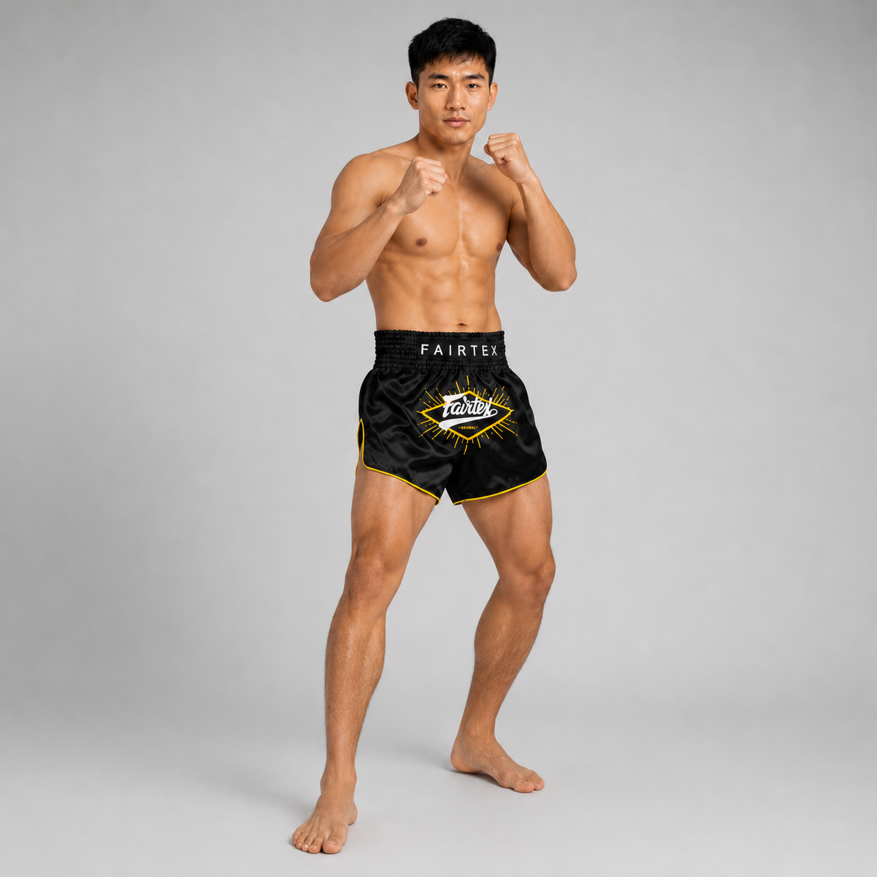 Fairtex Muay Thai Shorts Focus BS1903